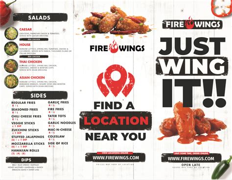 fire wings midtown|fire wings midtown menu.